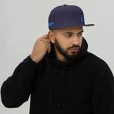 Icon Snapback Hat